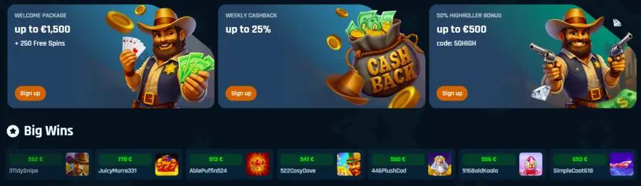 Ringospin casino